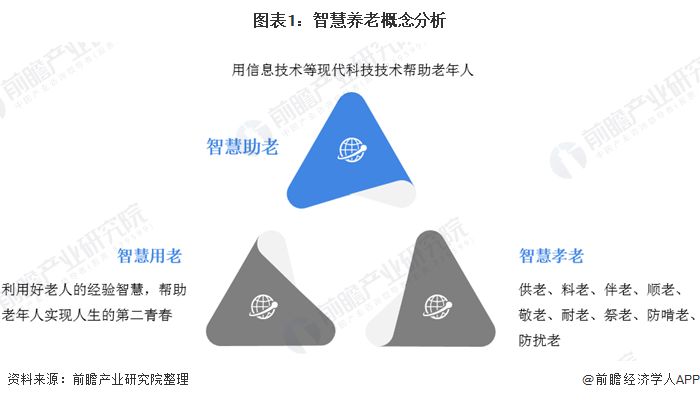 什么是智慧養(yǎng)老？(圖3)