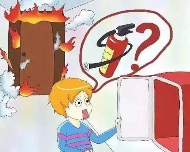這些養(yǎng)老院消防安全知識你知道多少？(圖4)