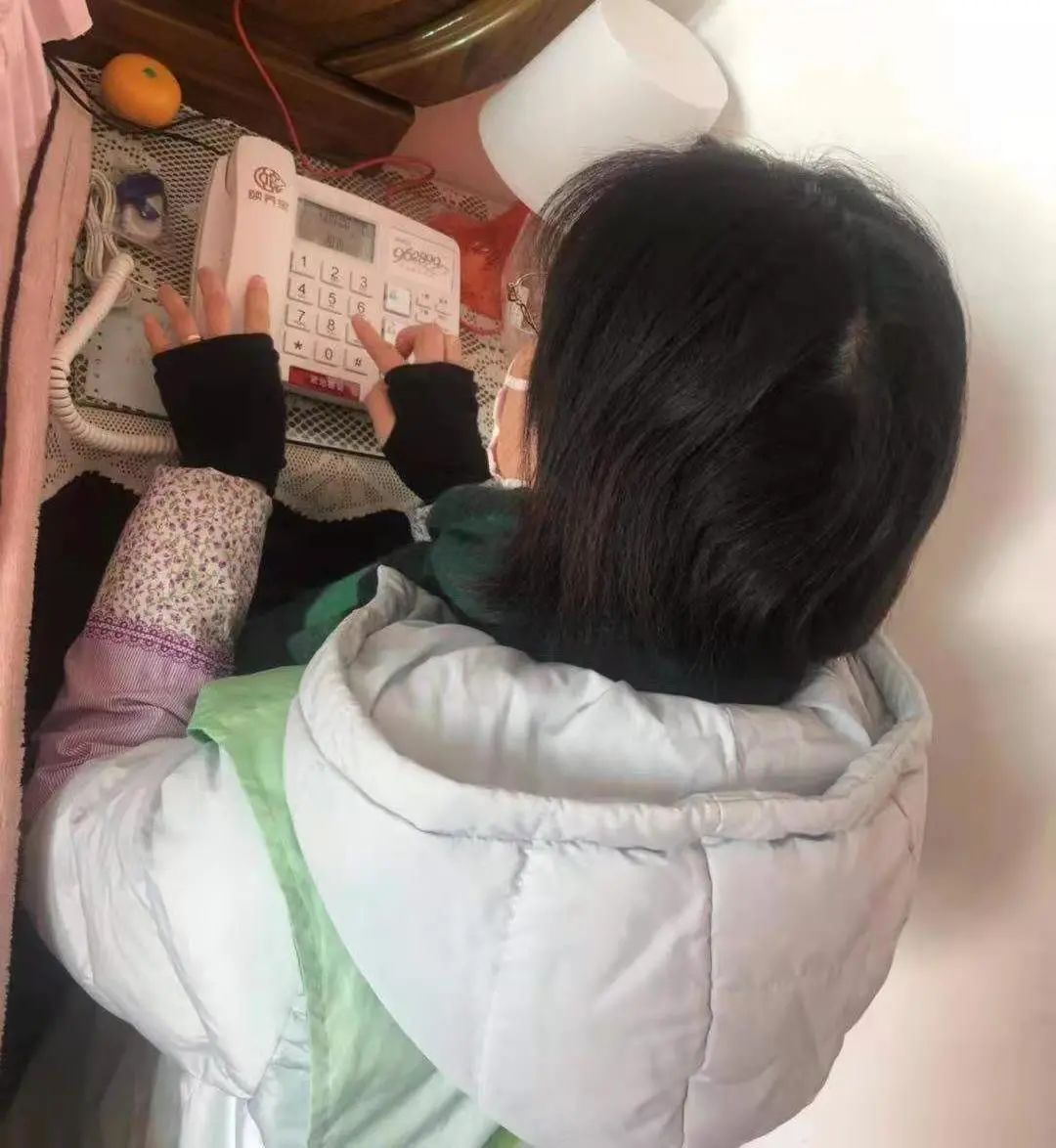 用心用情，高境鎮(zhèn)打造家門口的智慧養(yǎng)老服務(wù)圈(圖4)