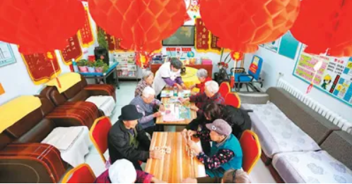 “老年版”APP興起，適老化改造提速，老年人加快—— 享受智能生活 融入數(shù)字時代(圖1)