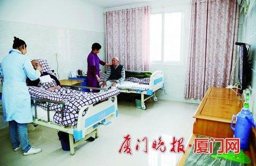 廈門(mén)將試點(diǎn)養(yǎng)老院上門(mén)服務(wù)，鼓勵(lì)拓展居家養(yǎng)老服務(wù)(圖1)