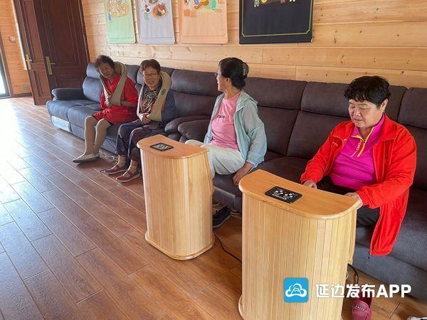 延邊:全力推進(jìn)養(yǎng)老服務(wù)體系建設(shè) 讓“老有所養(yǎng)”幸福成色更足(圖4) 延邊:全力推進(jìn)養(yǎng)老服務(wù)體系建設(shè) 讓“老有所養(yǎng)”幸福成色更足(圖4)