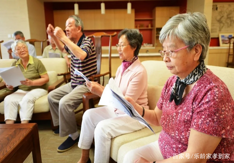 養(yǎng)老院雖好，但家庭照護(hù)床位更不賴，新型養(yǎng)老模式，多重選擇(圖2)