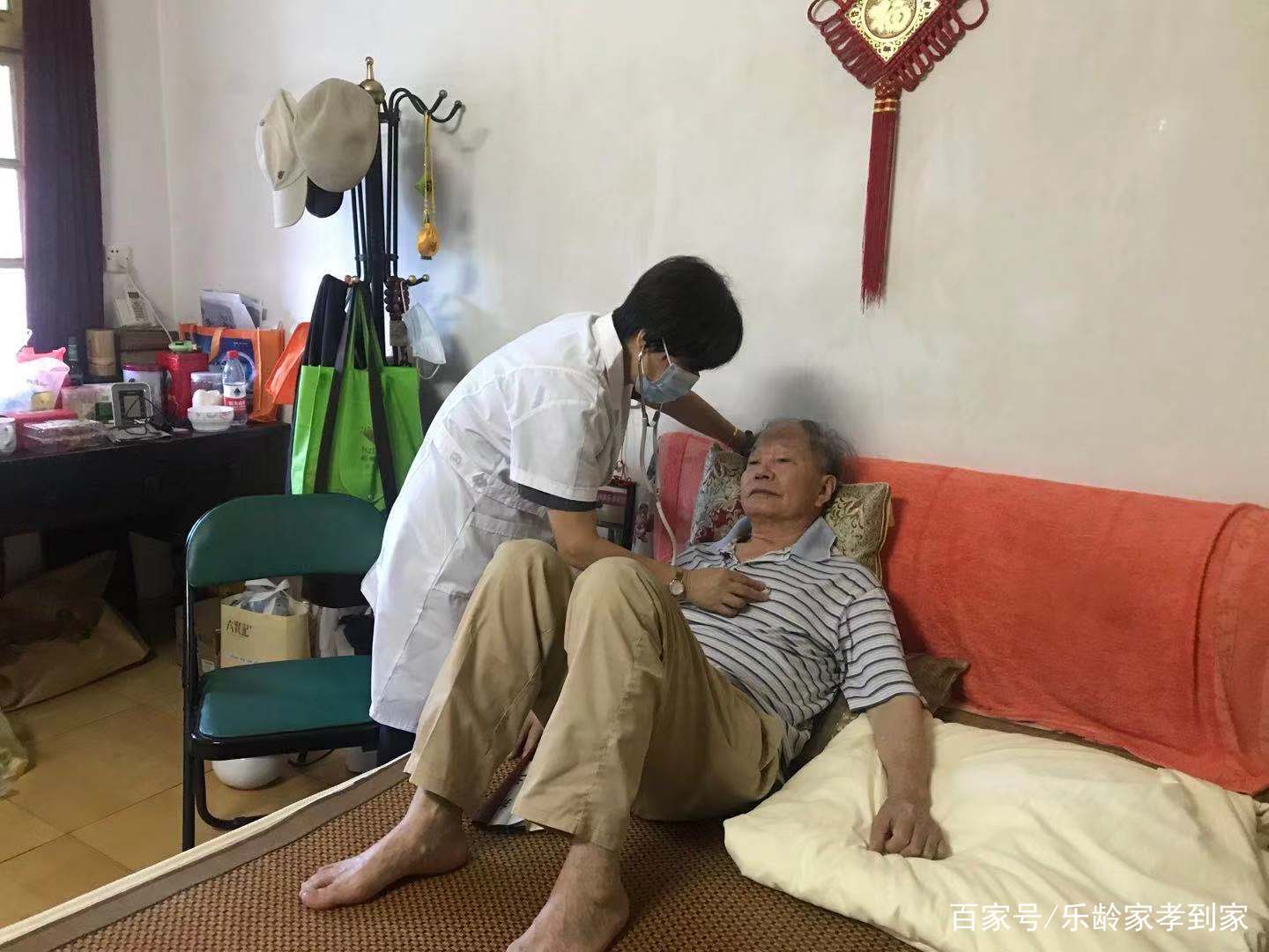 養(yǎng)老院雖好，但家庭照護(hù)床位更不賴，新型養(yǎng)老模式，多重選擇(圖4)